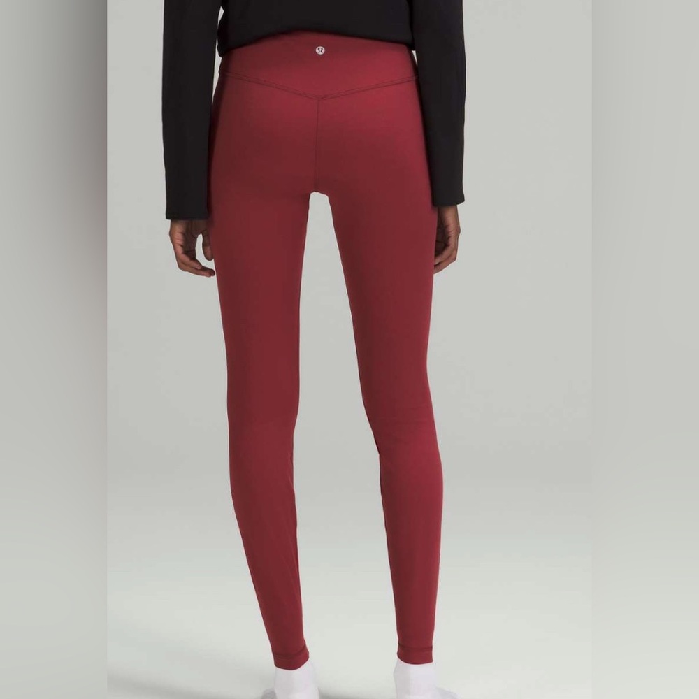 Lululemon Align Full length Align Legging  28" size 6